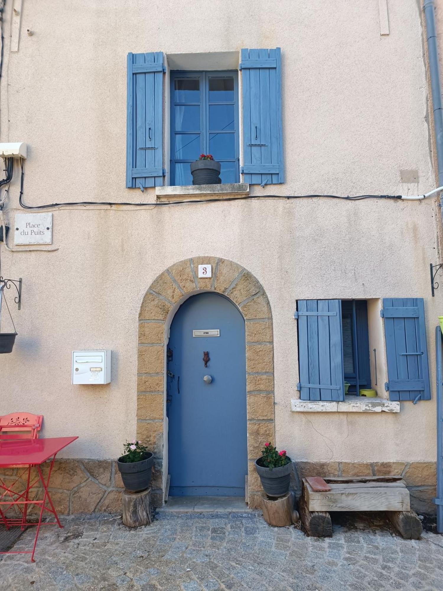 Au Puits De Figa Figanières Exterior foto